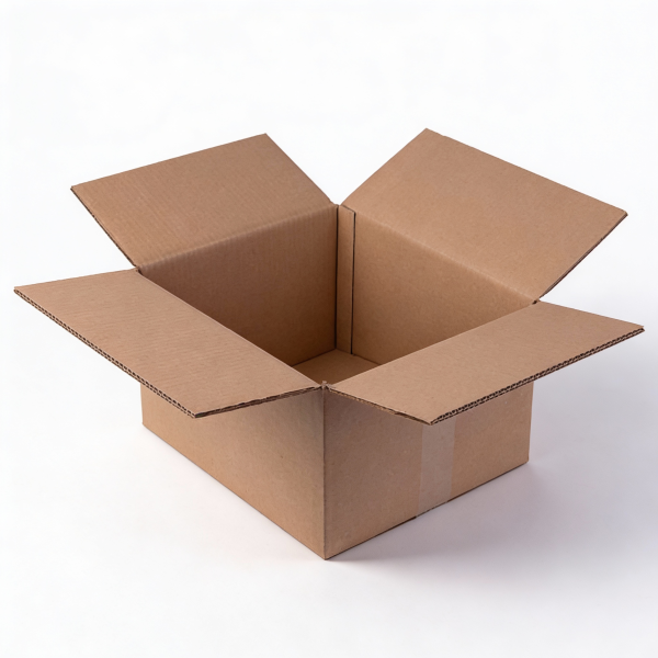 Faltkarton 315 x 315 x 225 mm - zweiwellig