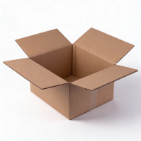 Faltkarton 315 x 315 x 225 mm - zweiwellig