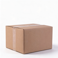 Faltkarton 315 x 315 x 225 mm - zweiwellig