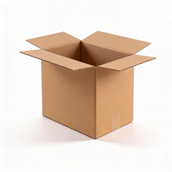 Faltkarton 380 x 275 x 370 mm - zweiwellig