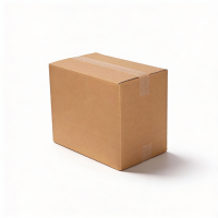 Faltkarton 380 x 275 x 370 mm - zweiwellig