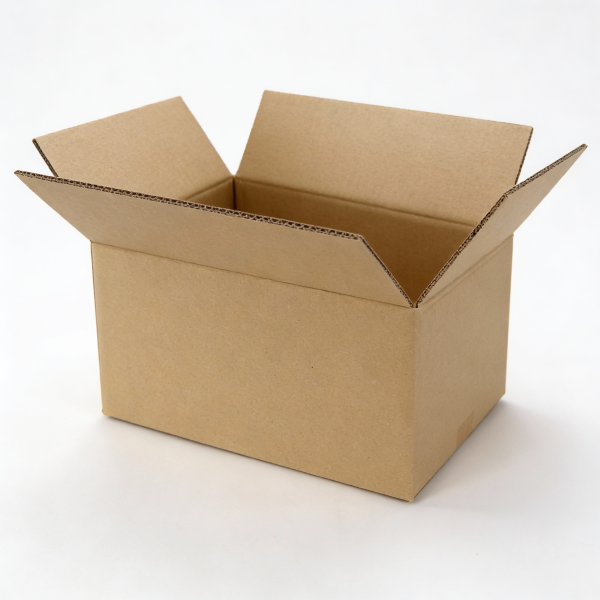 Faltkarton 418 x 315 x 225 mm - zweiwellig
