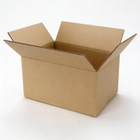 Faltkarton 418 x 315 x 225 mm - zweiwellig