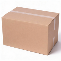 Faltkarton 500 x 400 x 300 mm - zweiwellig