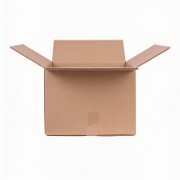 Faltkarton 500 x 400 x 300 mm - zweiwellig