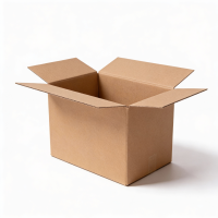 Faltkarton 588 x 388 x 378 mm - zweiwellig