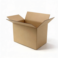 Faltkarton 600 x 400 x 400 mm - zweiwellig