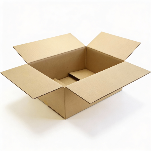 Faltkarton 793 x 593 x 298 mm - zweiwellig