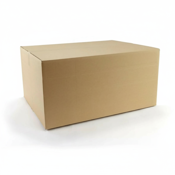 Faltkarton 800 x 600 x 400 mm - zweiwellig