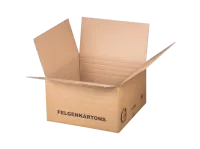 Felgenkarton f&uuml;r 19 Zoll Felgen