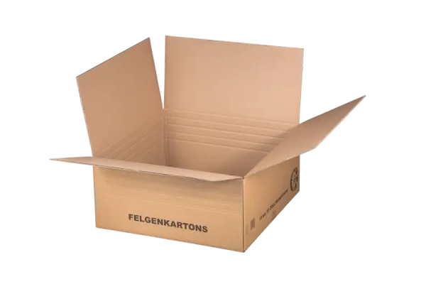 Komplettradkarton 15-19 Zoll