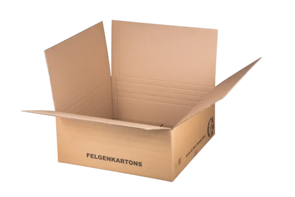 Komplettradkarton 20-22 Zoll