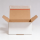 Automatikbodenkarton 160 x 130 x 70 mm weiß