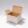 Automatikbodenkarton 160 x 130 x 70 mm weiß