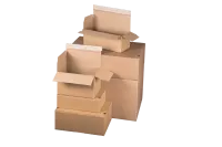 Automatikbodenkarton 194 x 194 x 87 mm