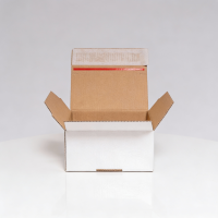 Automatikbodenkarton 213 x 153 x 109 mm weiß