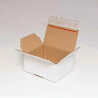 Automatikbodenkarton 213 x 153 x 109 mm wei&szlig;