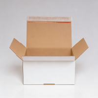 Automatikbodenkarton 310 x 230 x 158 mm wei&szlig;