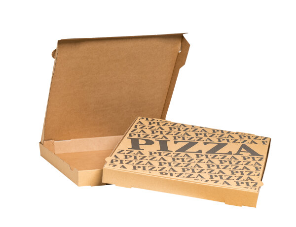 Pizzakarton 400 x 400 x 40 mm