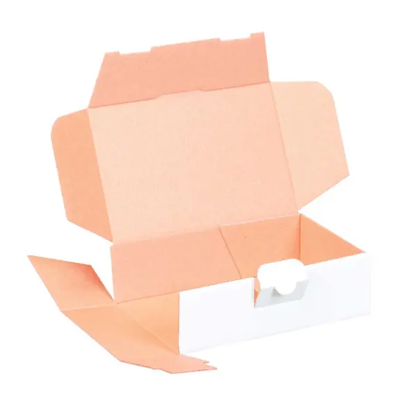 Maxibriefkarton 160 x 110 x 50 mm Weiß