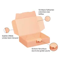 Maxibriefkarton 180 x 130 x 45 mm