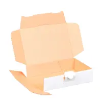 Maxibriefkarton 180 x 130 x 45 mm Wei&szlig;