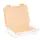Großbriefkarton 230 x 160 x 20 mm Weiß