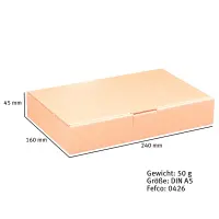 Maxibriefkarton 240 x 160 x 45 mm
