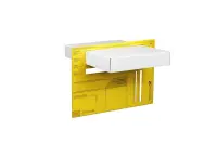 Maxibriefkarton 350 x 250 x 50 mm Weiß