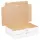 Maxibriefkarton 350 x 250 x 50 mm Weiß