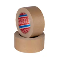 Papierklebeband Tesa 50 mm x 50 m (125µ)