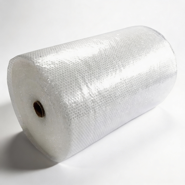 Luftpolsterfolie Großrolle 75 cm x 75 m