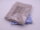 LDPE PIR-Warntextbeutel 400 x 500 + 50 mm 40µ (1.000 Stk.)