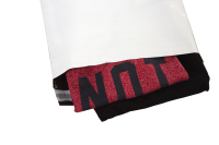 Versandbeutel 250 x 350 + 50 mm 60µ (1.000 Stk.)