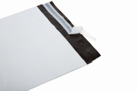 Versandbeutel 400 x 500 + 50 mm 60µ (1.000 Stk.)