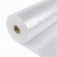 Luftpolsterfolie Gro&szlig;rolle 75 cm x 100 m