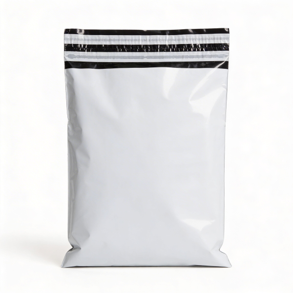 Retouren-Versandbeutel 350 x 450 + 70 mm 60µ (1.000 Stk.)