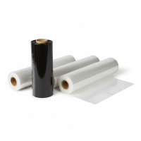 Stretchfolie transparent 0,5 x 300 m, 13 my