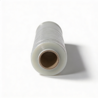 Stretchfolie transparent 0,45 x 300 m