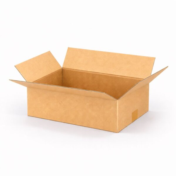 Faltkarton 430 x 300 x 150 mm - einwellig