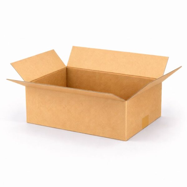 Faltkarton 450x350x180 mm - einwellig
