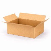 Faltkarton 450x350x180 mm - einwellig