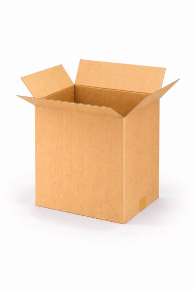 Faltkarton 450x450x500 mm - einwellig