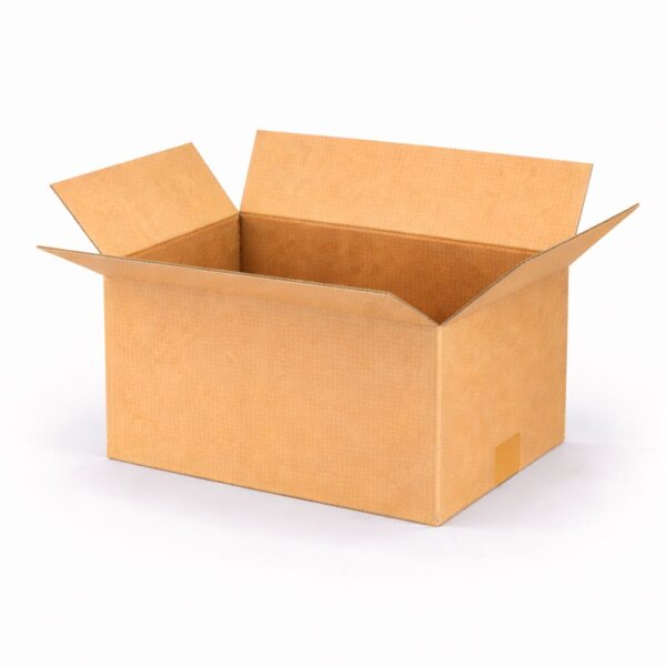 Faltkarton 475x305x248 mm - einwellig