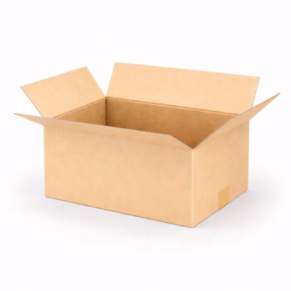 Faltkarton 500 x 300 x 250 mm - einwellig