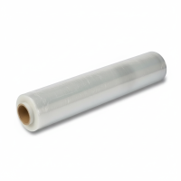 Stretchfolie transparent 0,5 x 300 m, 23 my