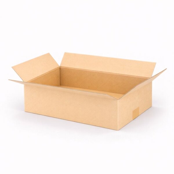 Faltkarton 500x330x155 mm - einwellig