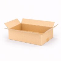 Faltkarton 500x330x155 mm - einwellig