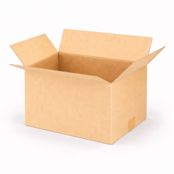 Faltkarton 580x380x350 mm - einwellig