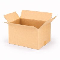 Faltkarton 580x380x350 mm - einwellig